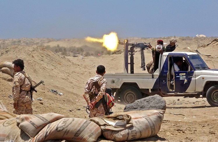 قوات المجلس الانتقالي تواصل تحقيق نجاحات أمنية في مواجهة تنظيم القاعدة في أبين