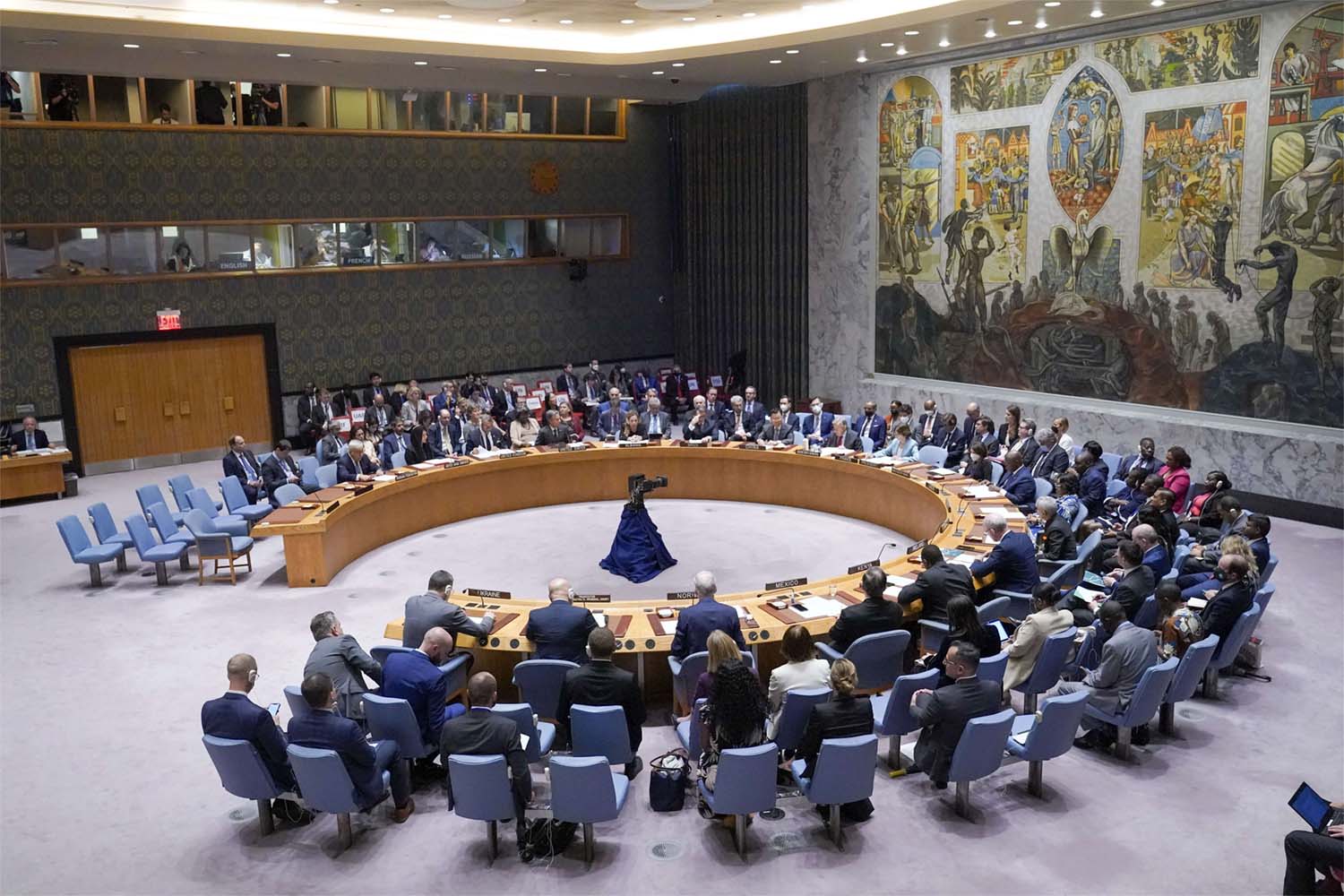 The Security Council decides to extend the mandate of MINURSO until 31 October 2023