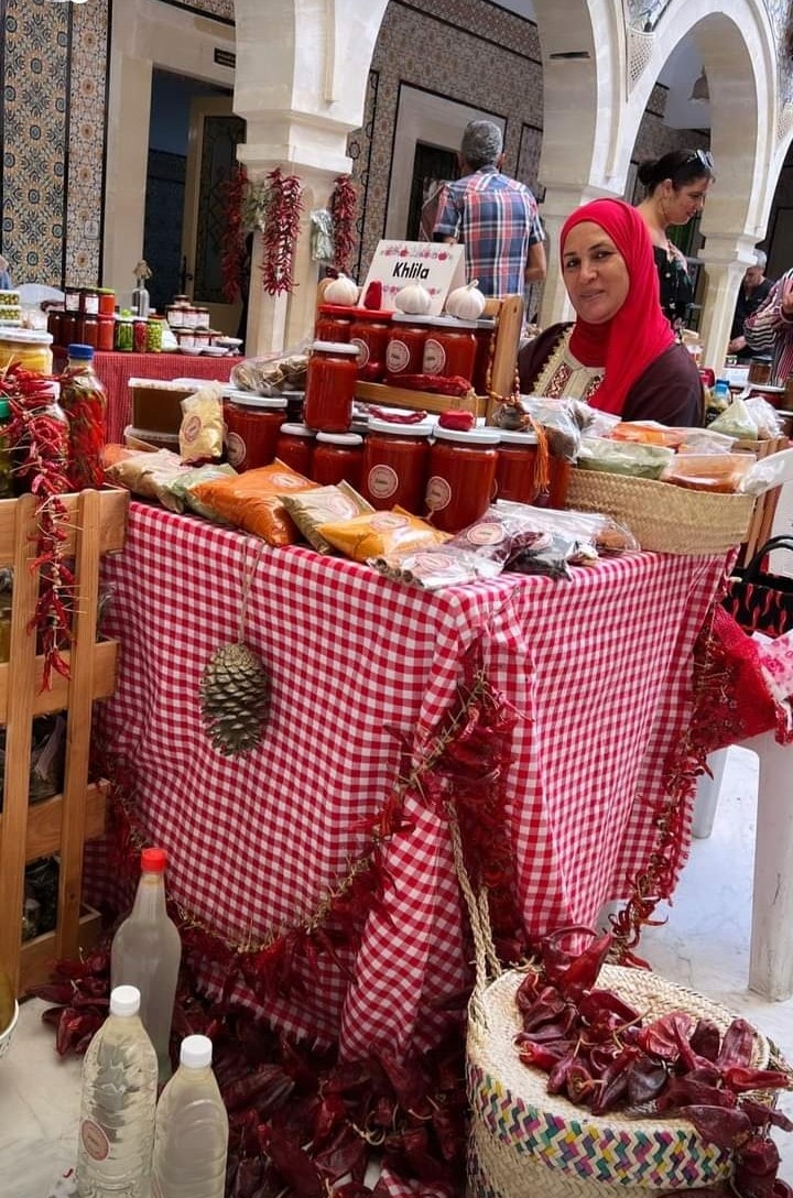 مهرجان الهريسة