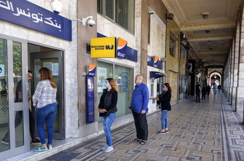 البنوك في تونس تحقق أرباحا هامة في ظل وضع اقتصادي متردي