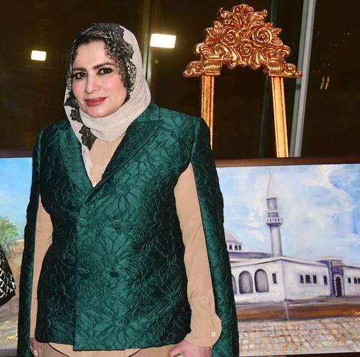  إبتسام العصفور 