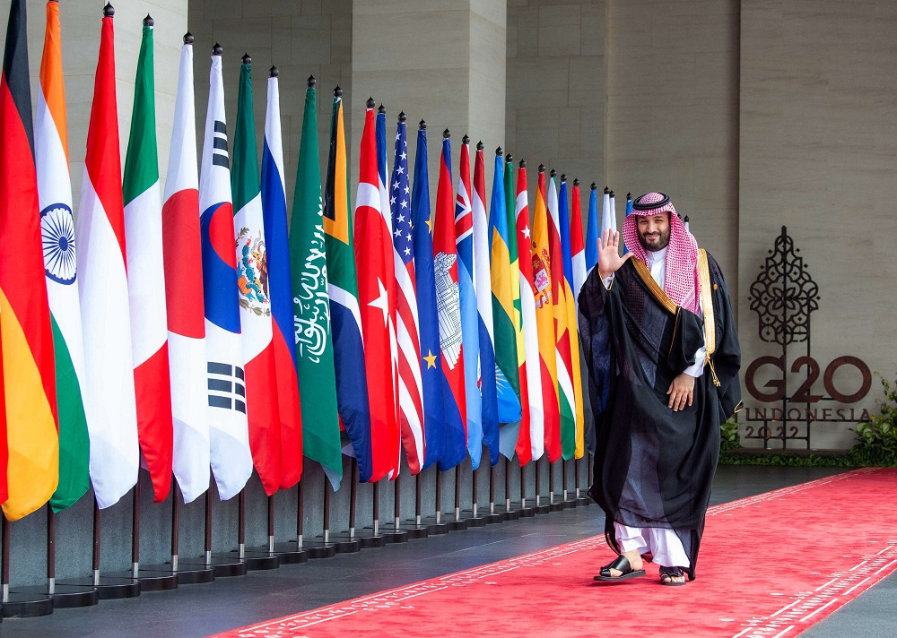 جولة الأمير محمد الآسيوية متعددة المحطات تشير إلى استقلال سعودي متزايد عن واشنطن وسط خلاف مرير بشأن إمدادات النفط