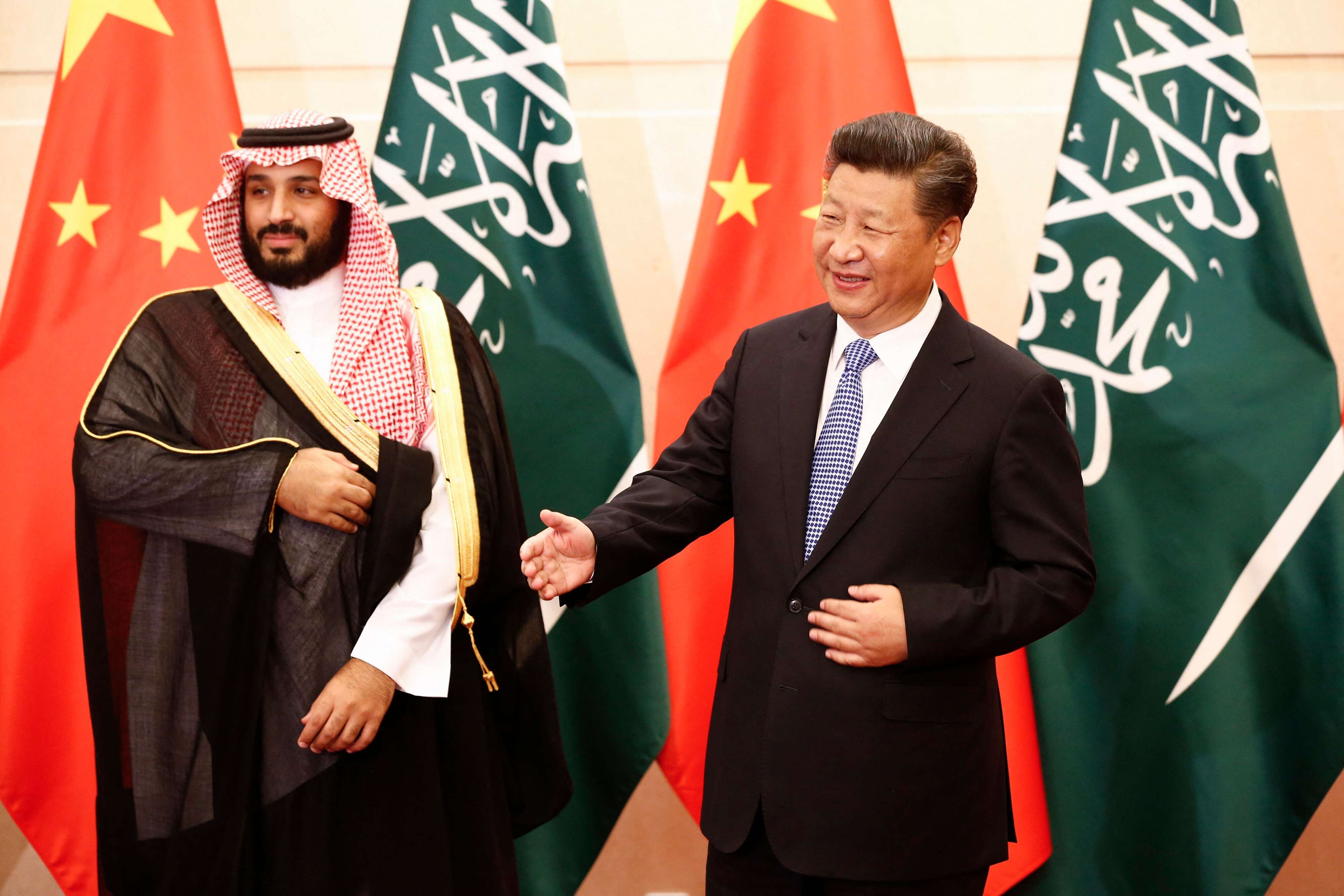 مصالح متبادلة ومتغيرات جيوسياسية تسرع جهود التقارب السعودي الصيني