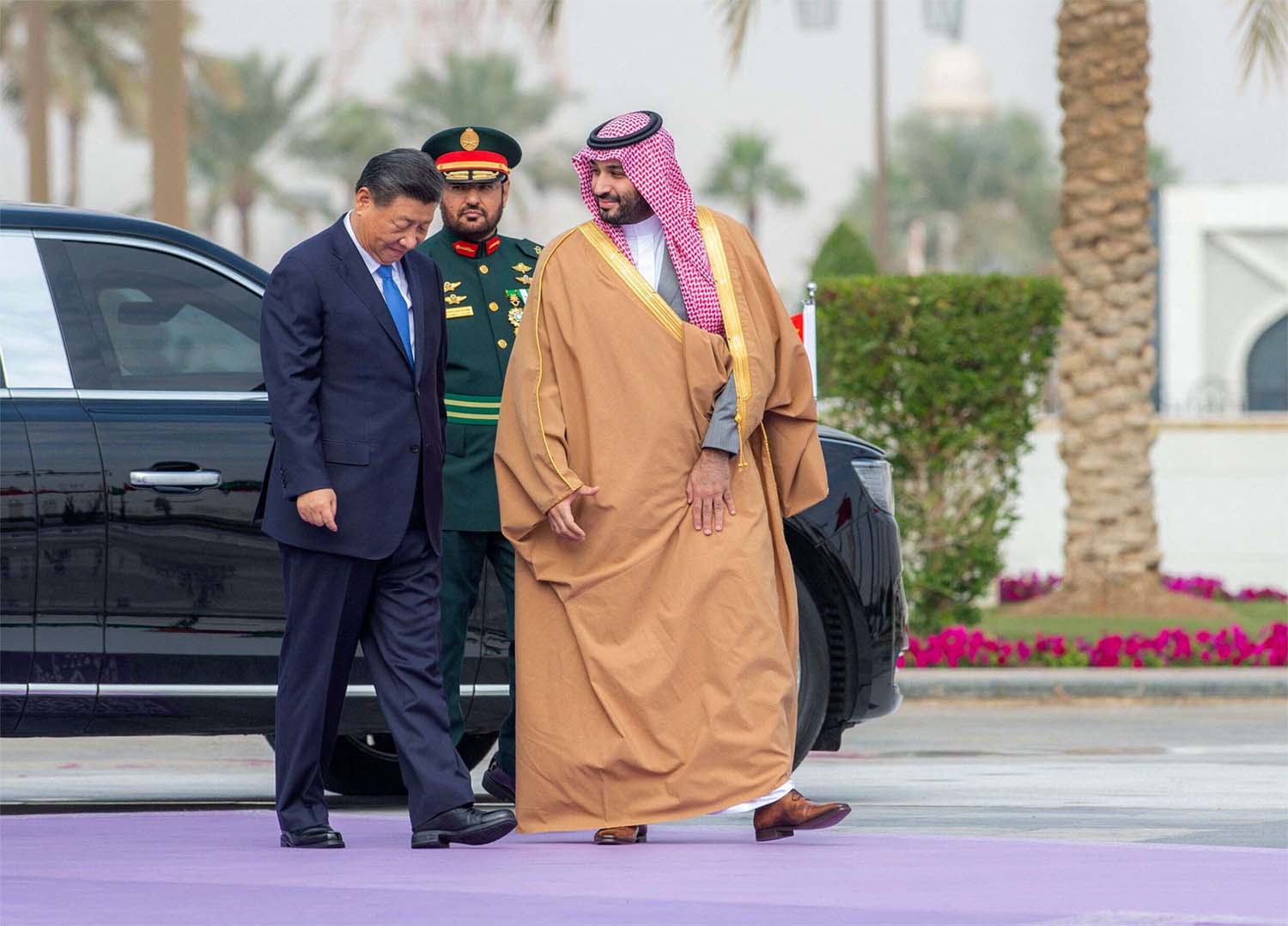 Xi is expected to attend the inaugural China-Arab States Summit and a meeting of the GCC