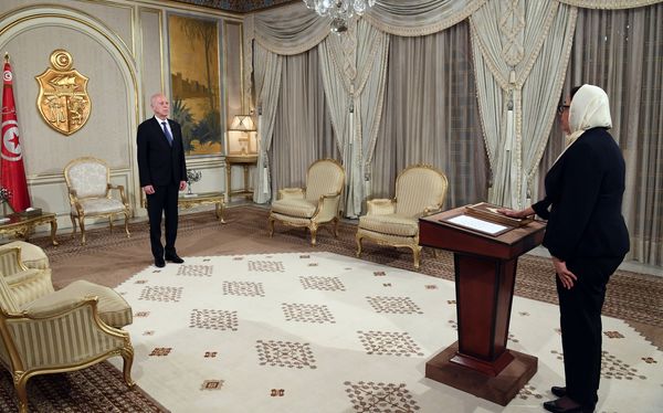 سعيد شدد من الاجراءات لمواجهة المحتكرين