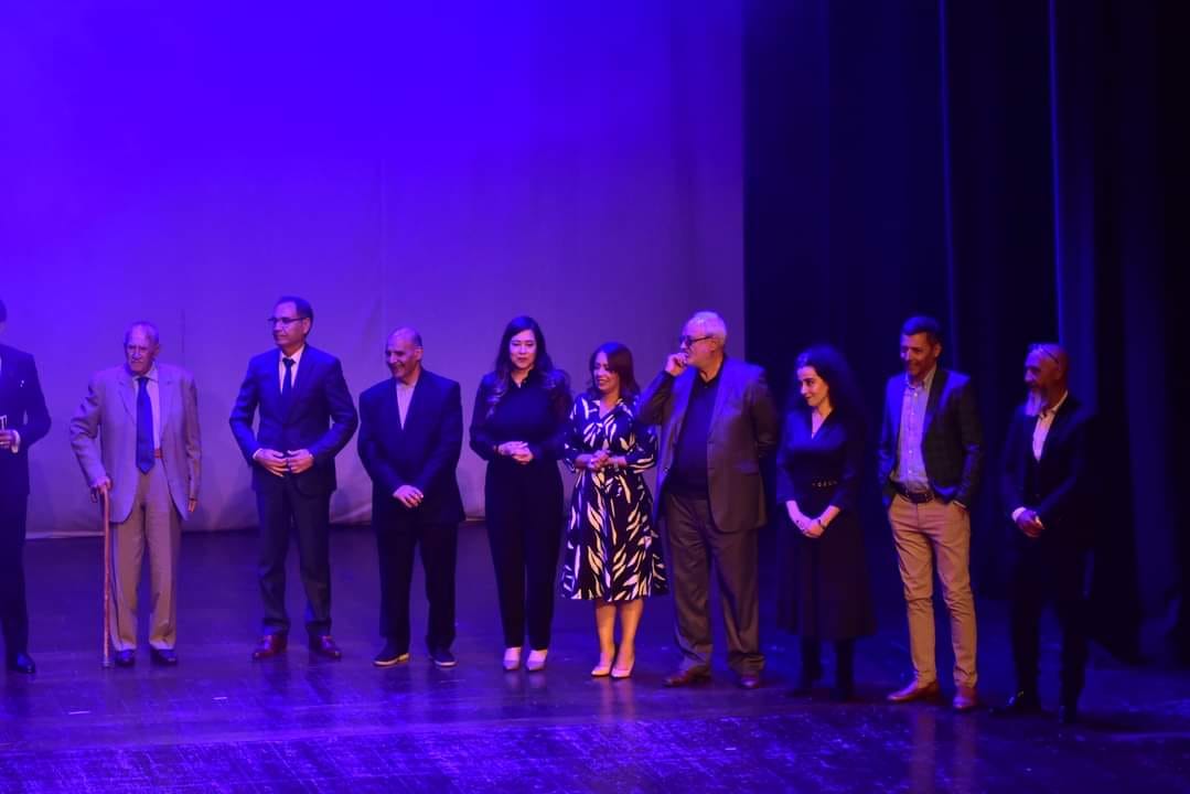 مهرجان المسرح المحترف 