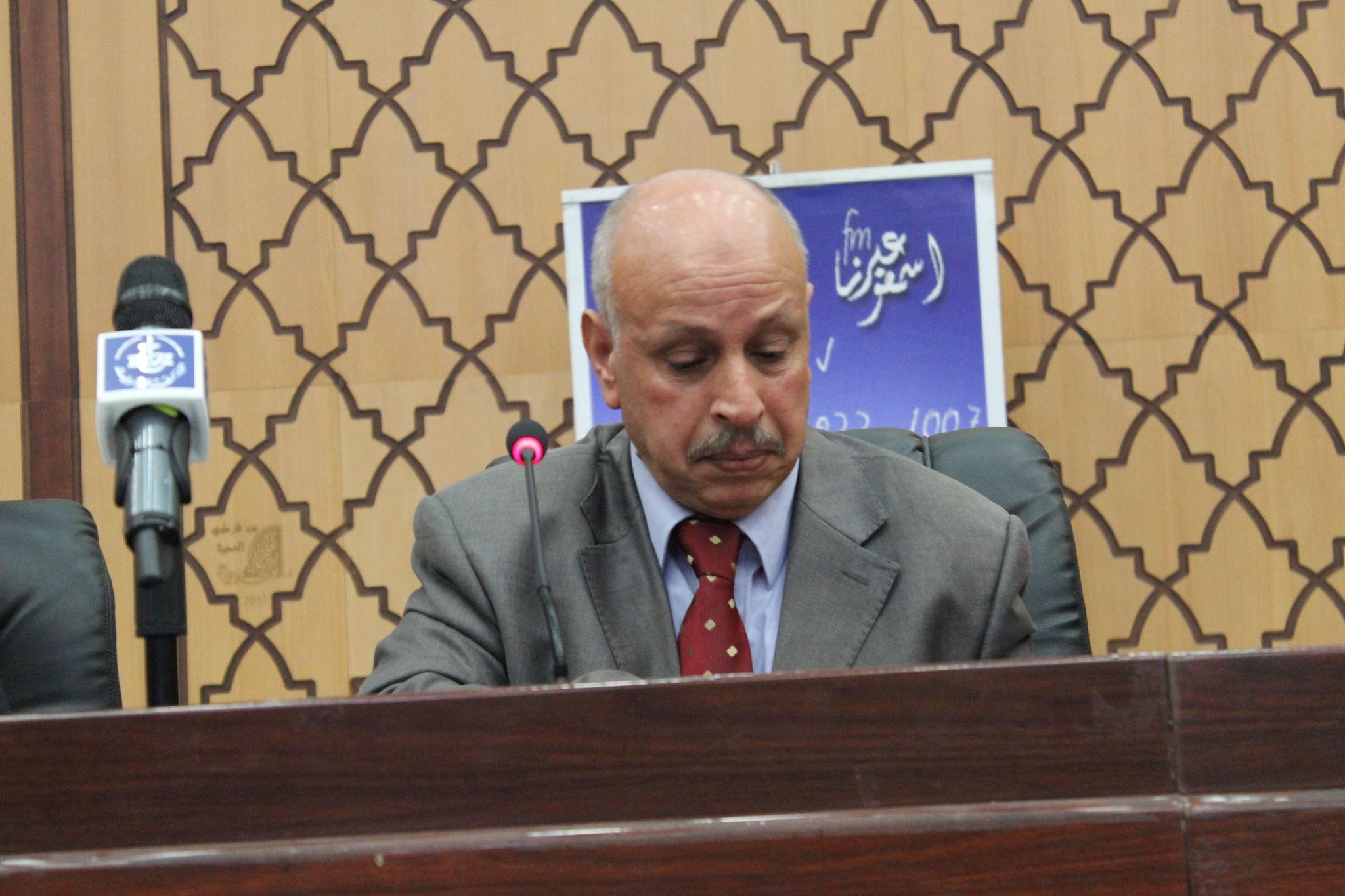 محمد بغداد: المؤتمر سيعكف على دراسة آليات تجسيد السلوك الحضاري في واقع الحياة 