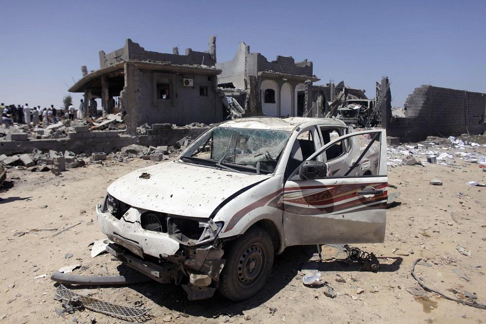 عودة العنف في ليبيا يخدم المصالح الروسية