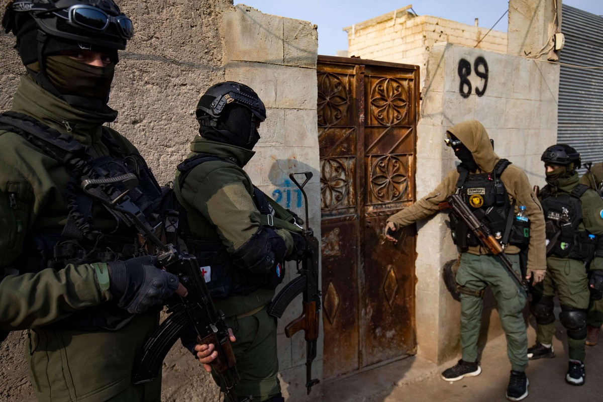 5 الاف عنصر من قوات سوريا الديمقراطية شاركوا في الحملة