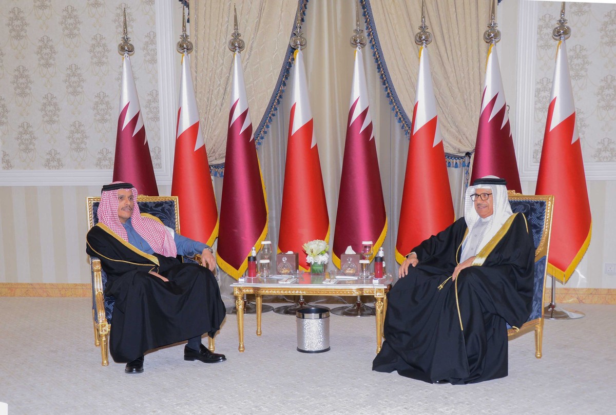 ملفات خلافية عالقة بين قطر والبحرين
