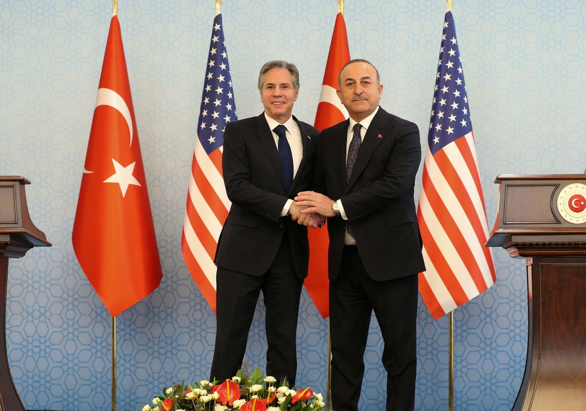 الولايات المتحدة تشير لمتانة العلاقة مع تركيا رغم بعض الخلافات