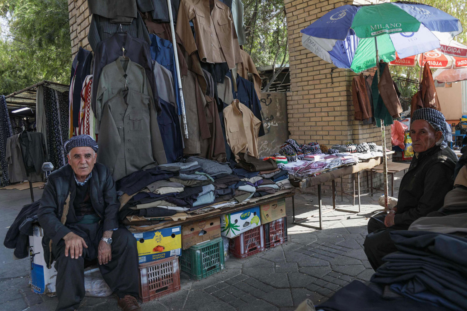 حكومة كردستان تشكك في صحة استطلاع للرأي 