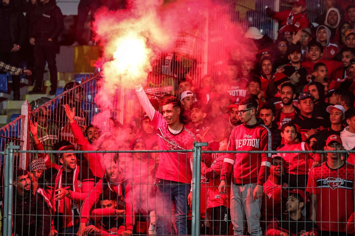 جماهير الوداد