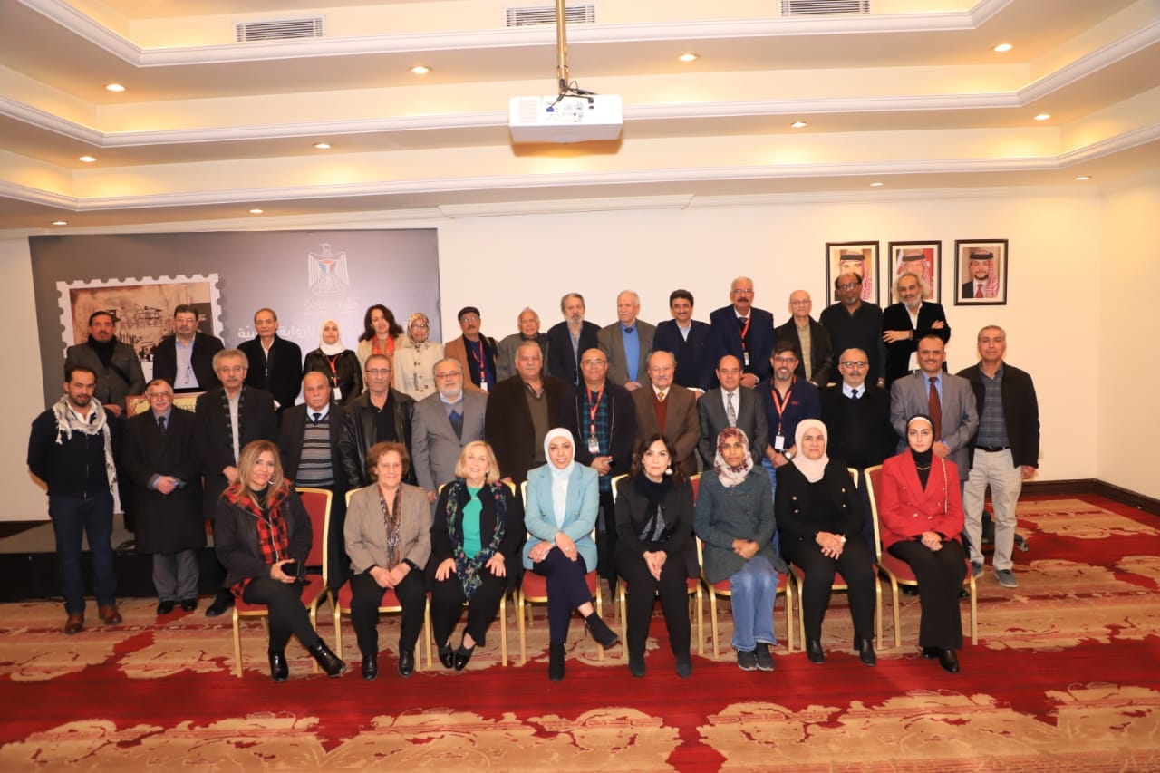 مؤتمر غسان كنفاني للرواية العربية 