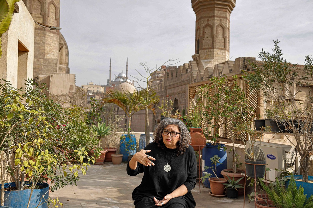 القاهرة