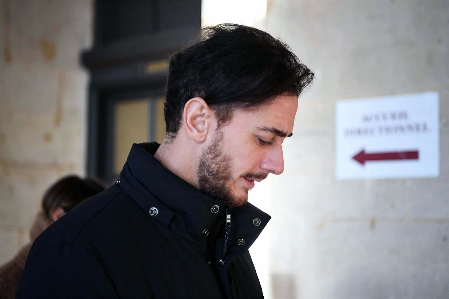 Lamjarred denied the allegations of rape and assault