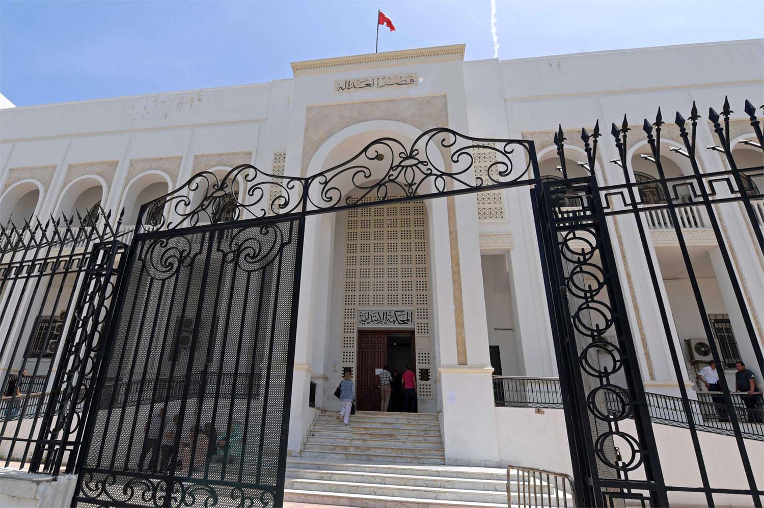 Rights groups have voiced increasing concern over political freedoms in Tunisia since Saied's seizure of most powers in 2021 
