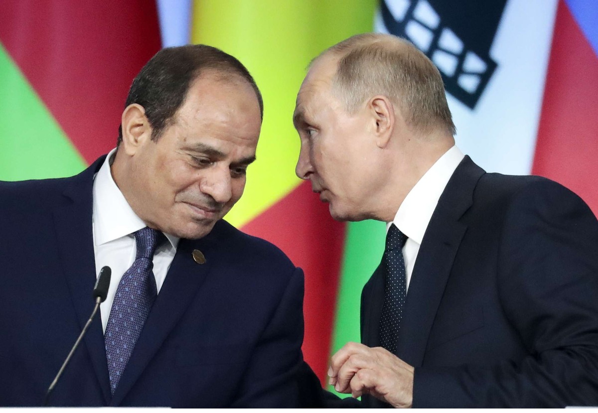 بوتين يشهر ورقة الغذاء في مواجهة العقوبات الغربية 