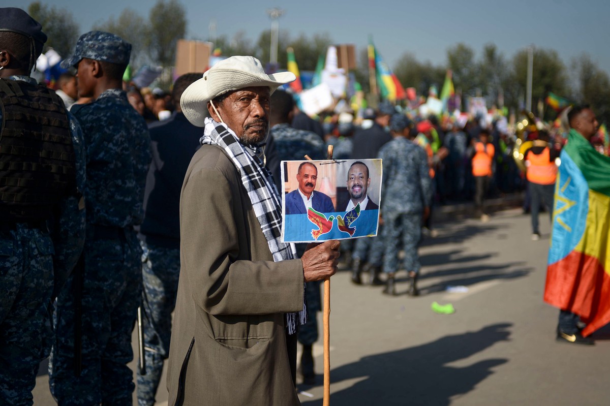 واشنطن تشترط على إثيوبيا إجراء مصالحة ومساءلة حول حربها في تيغراي 