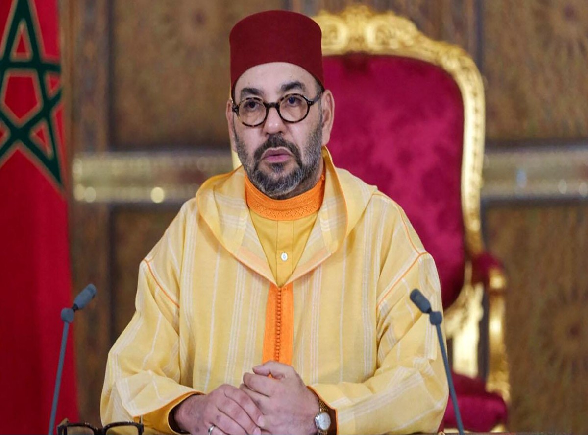 العاهل المغربي يطالب بجعل مفهوم السيادة هدفا ووسيلة