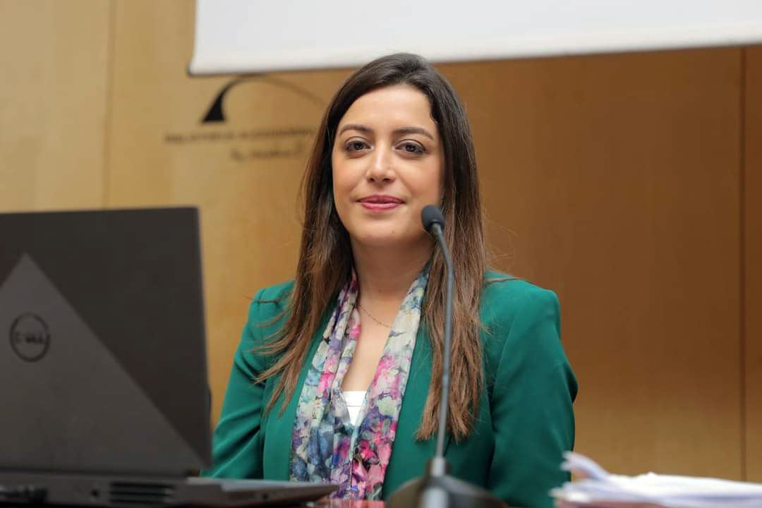 Dina Al-Mahdy