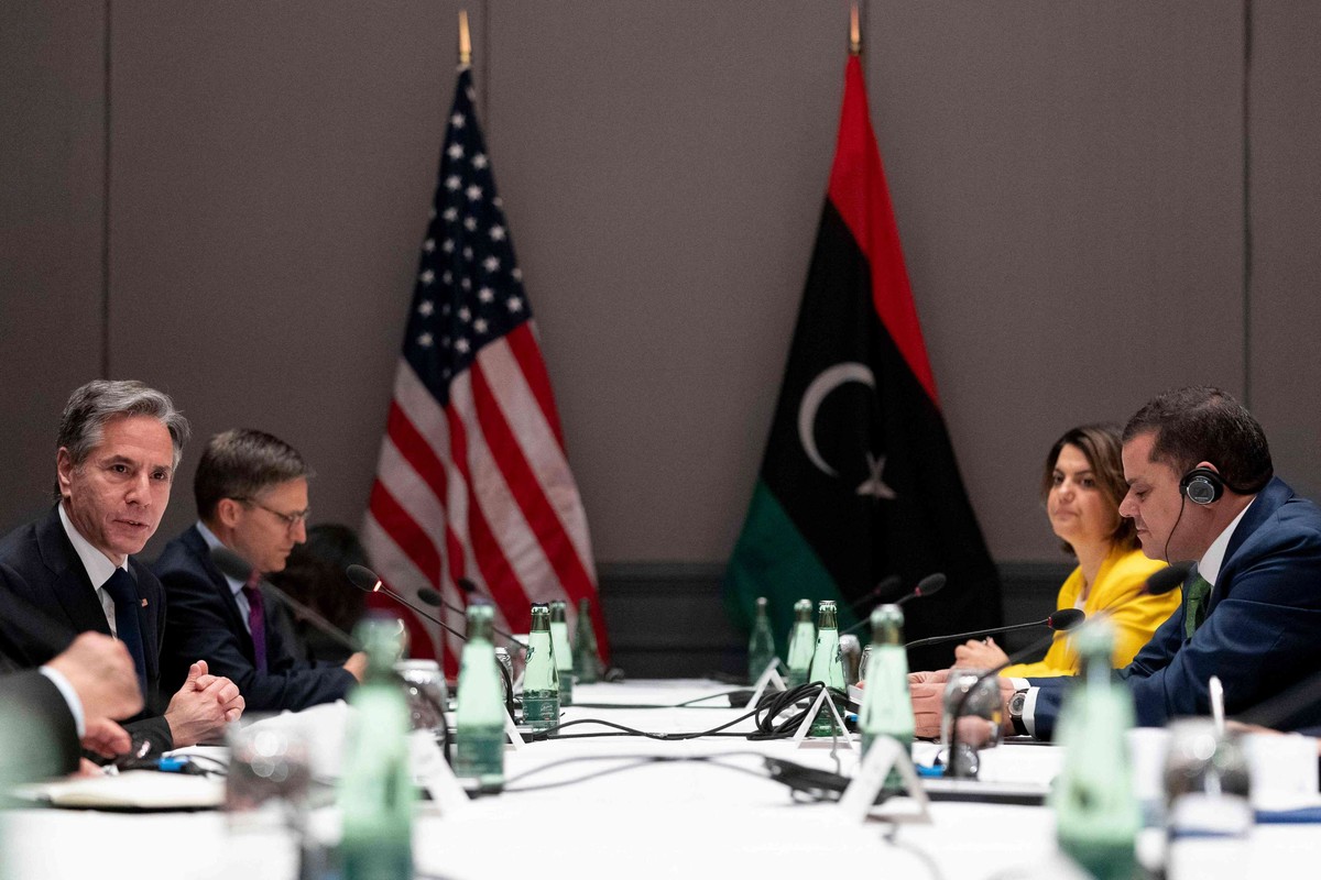 واشنطن تسعى لتنشيط دبلوماسيتها في ليبيا في مواجهة مساع روسية وايرانية مماثلة