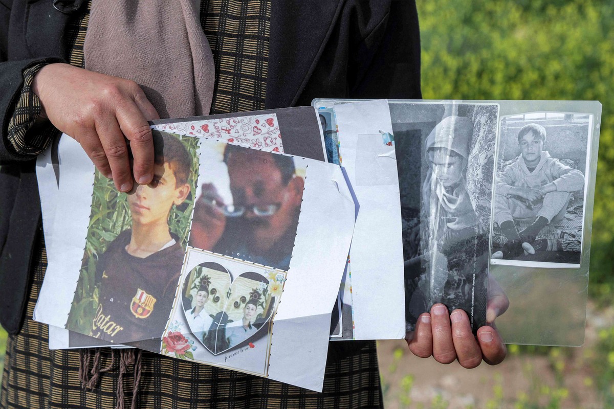 العديد من أقارب المفقودين لا يطالبون سوى بمعرفة إن كانوا أحياء أم أمواتا