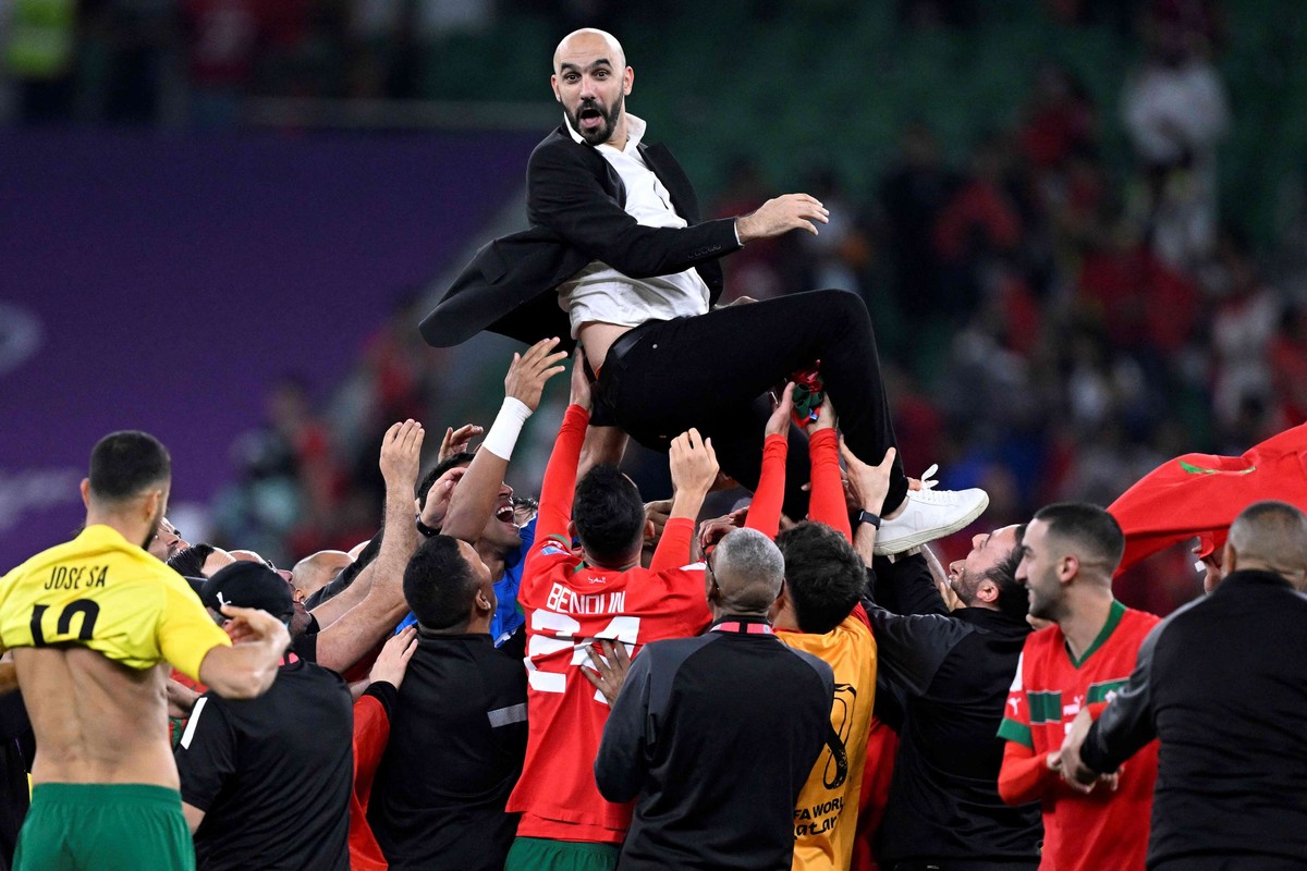 منتخب المغرب