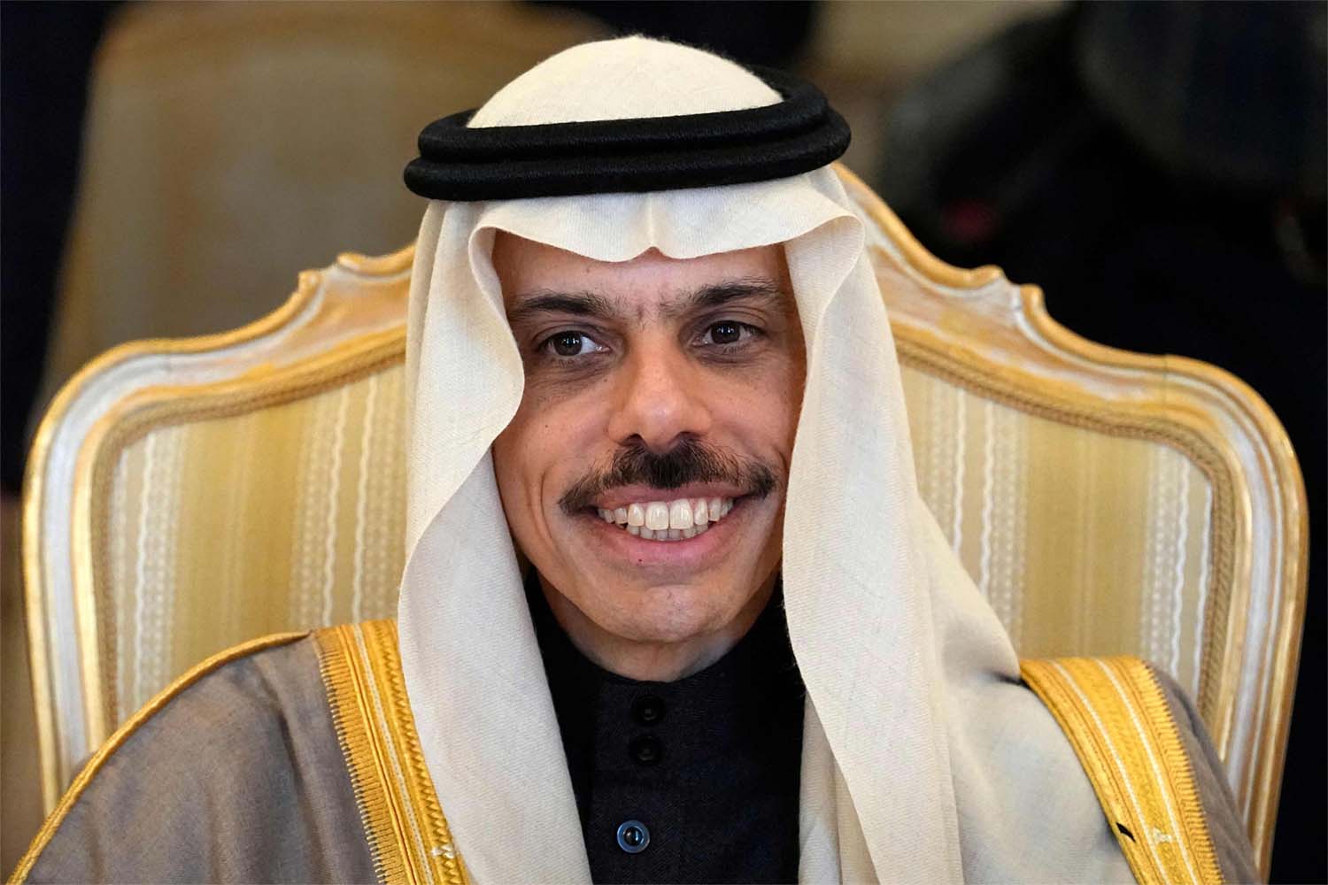 Prince Faisal bin Farhan 