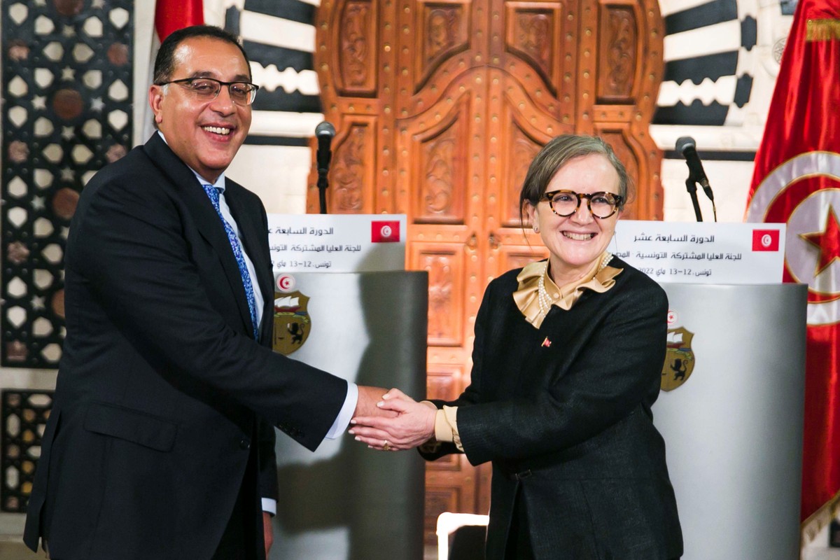 تونس ومصر في نفس القارب