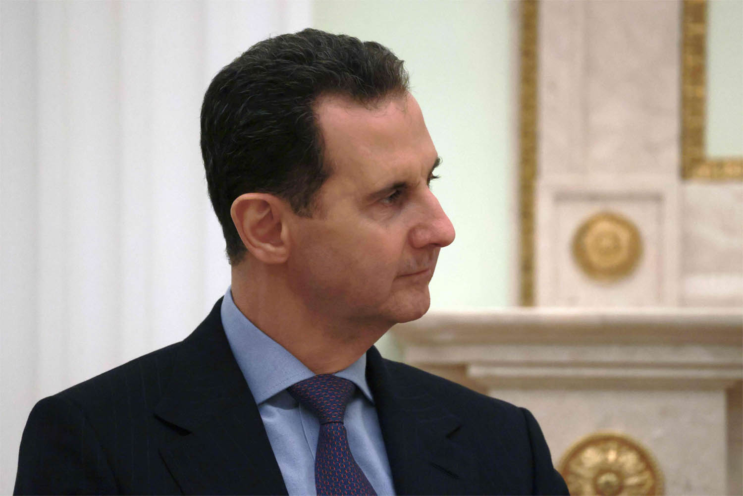 The bill would enhance Washington's ability to impose sanctions on Syria