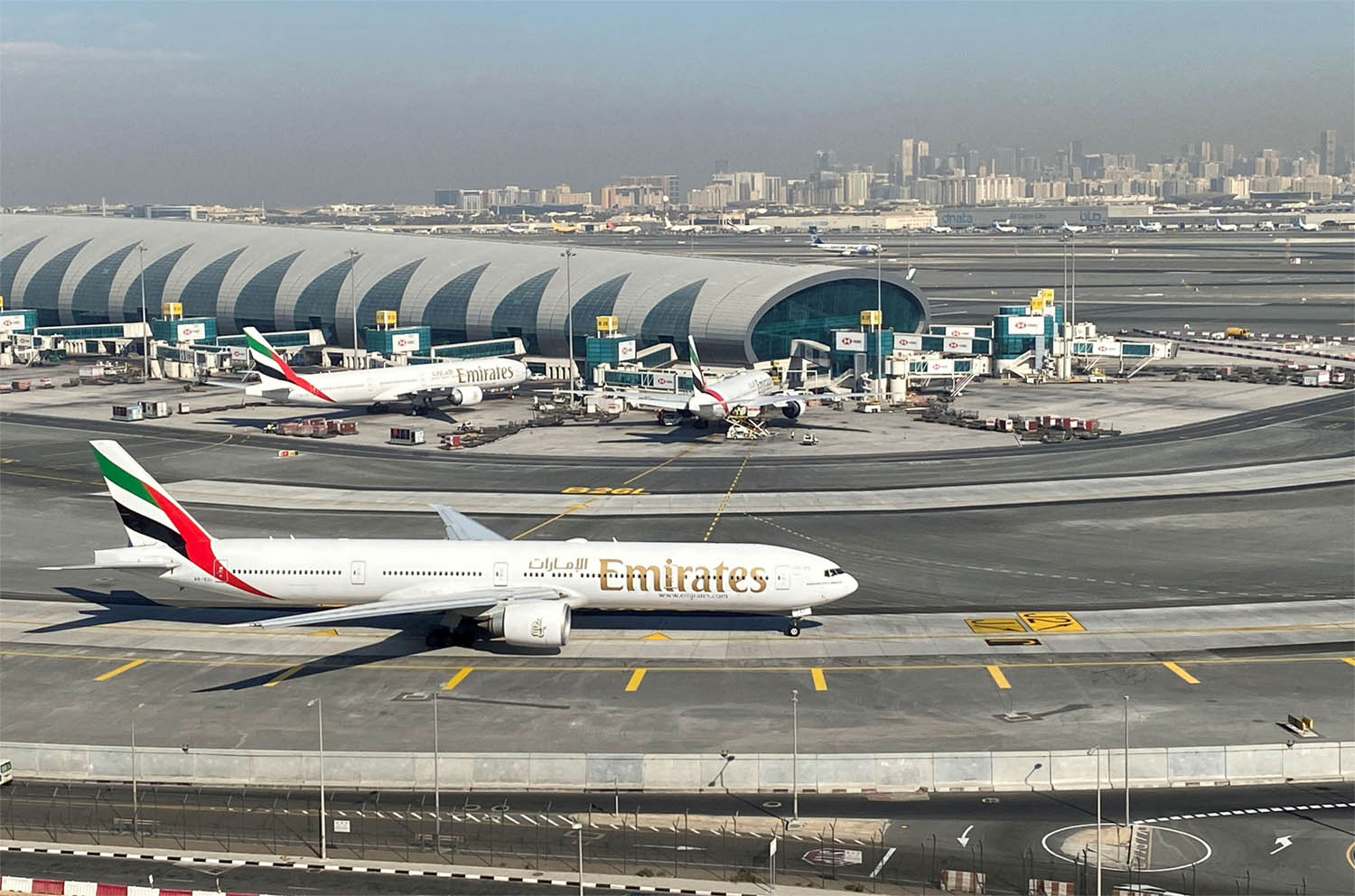 The Dubai-based airline will identify partnerships with organisations working on fuel and energy technologies