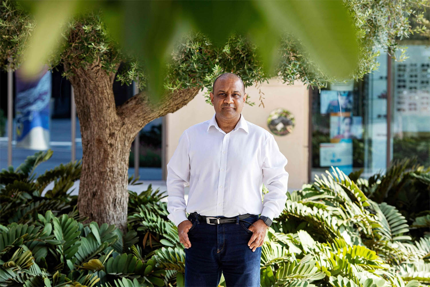 Sanjay Shah