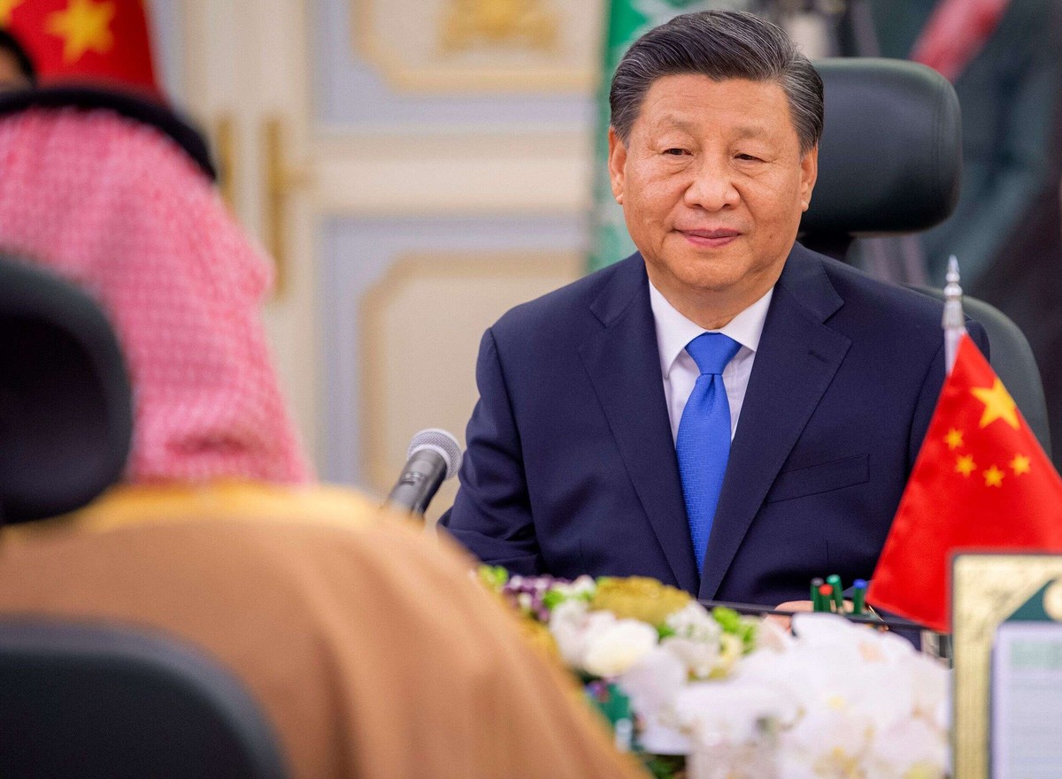 الرئيس الصيني يدعم اشعاع الدبلوماسية السعودية دوليا