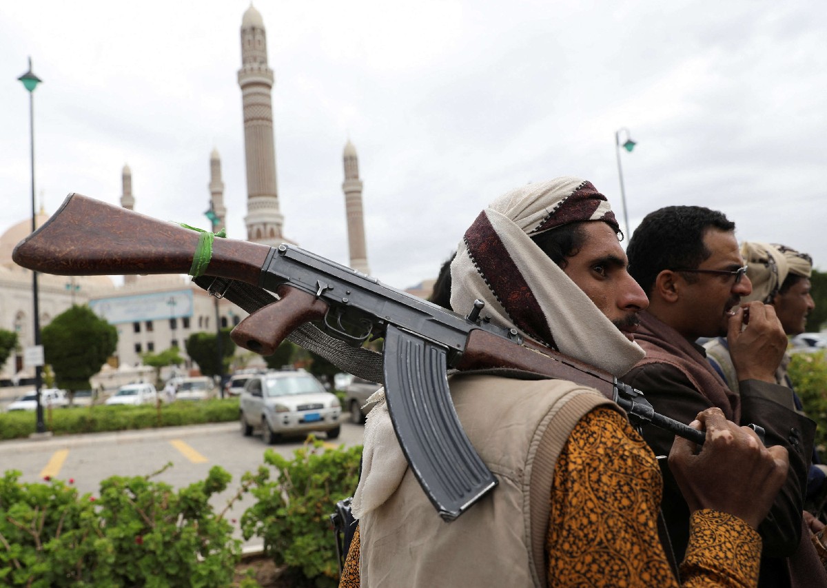 الحوثيون لا يعرفون سوى لغة الرصاص