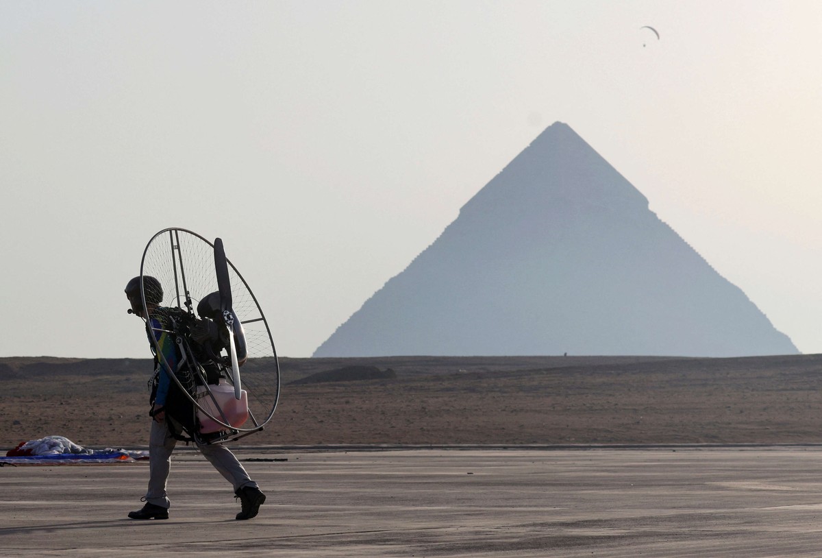 الباراموتور