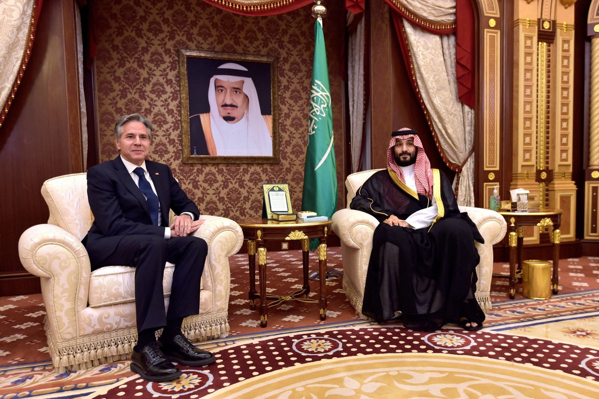السعودية تؤكد أن علاقاتها مع كل من الصين والولايات المتحدة لا تتمّ مع بلد على حساب آخر 