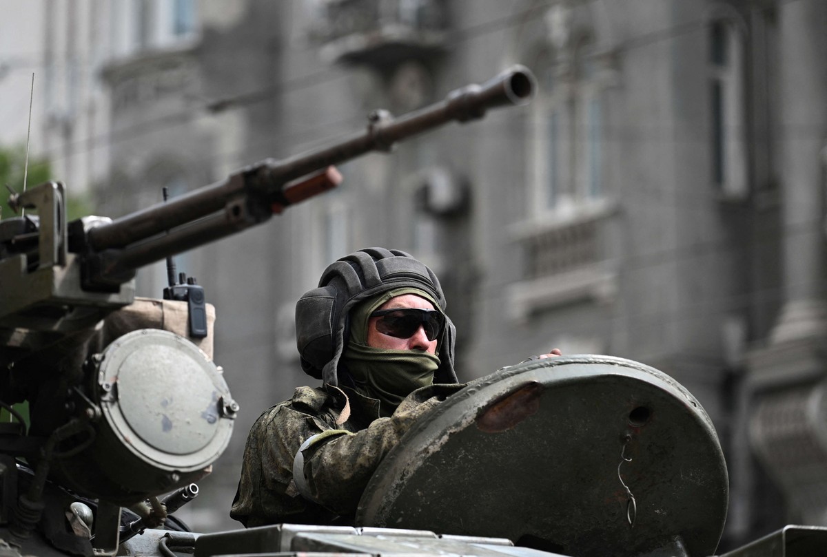 روسيا تواجه تحدي السيطرة على المجموعات المسلحة الخاصة
