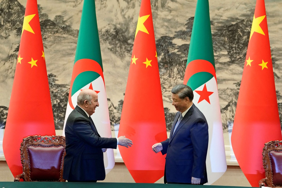 موقف الصين من النزاع المفتعل في الصحراء المغربية يتناغم مع الموقف الجزائري