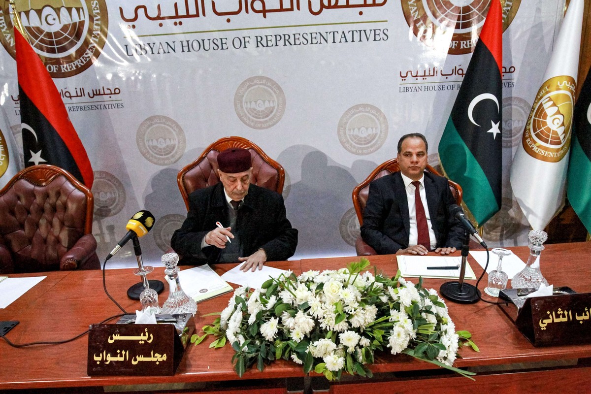 البرلمان الليبي يدافع عن خياراته بتشكيل حكومة ثالثة