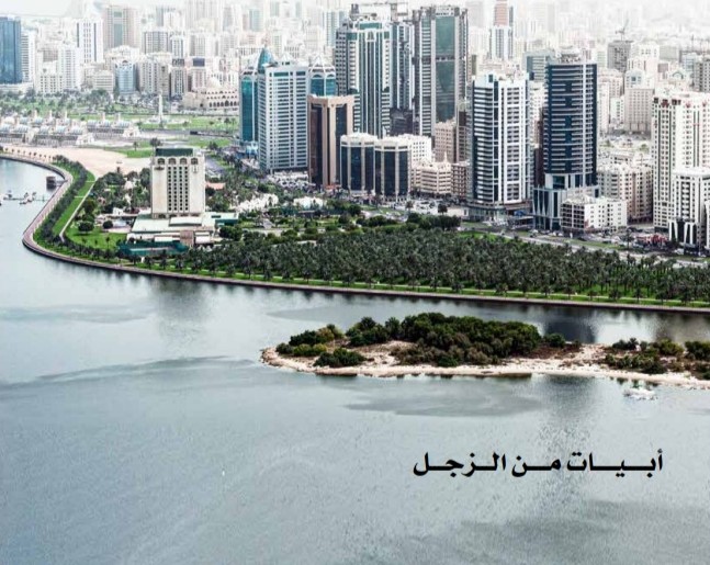 'الحيرة من الشارقة'