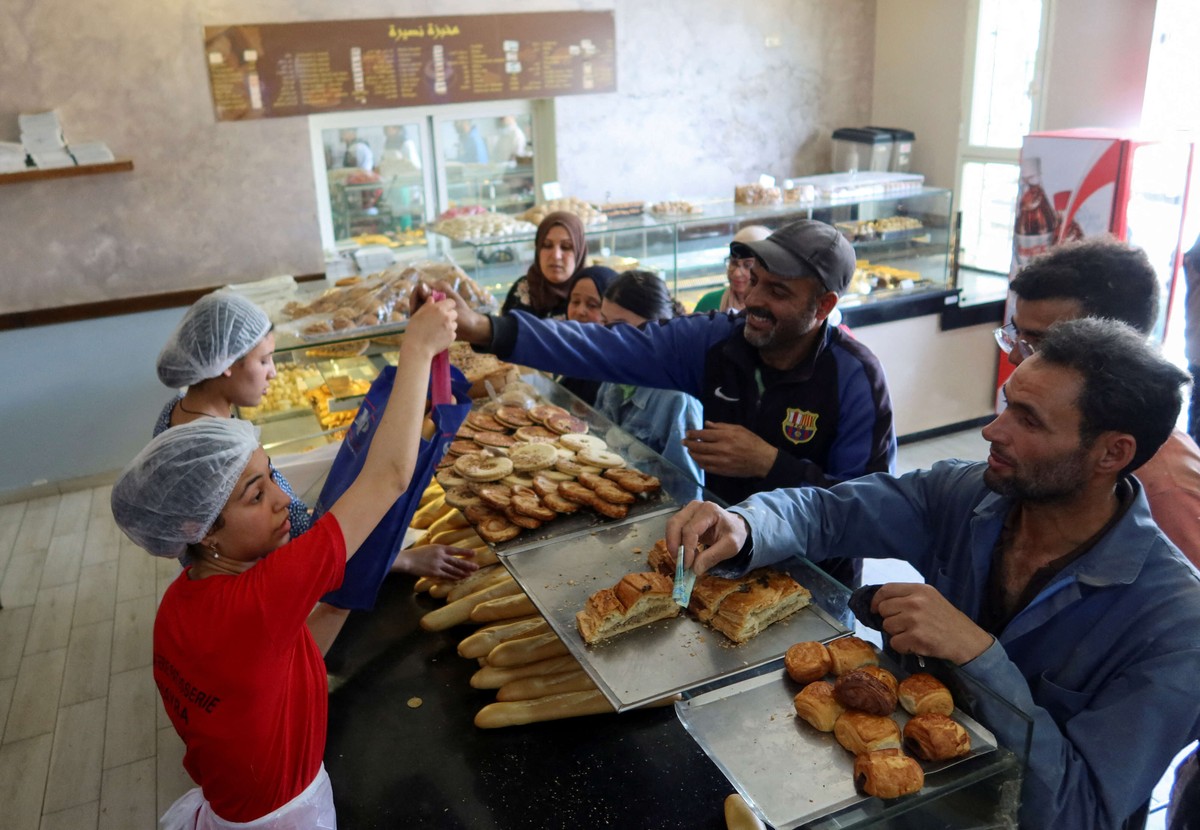 رقابة مشددة على الخبز في تونس