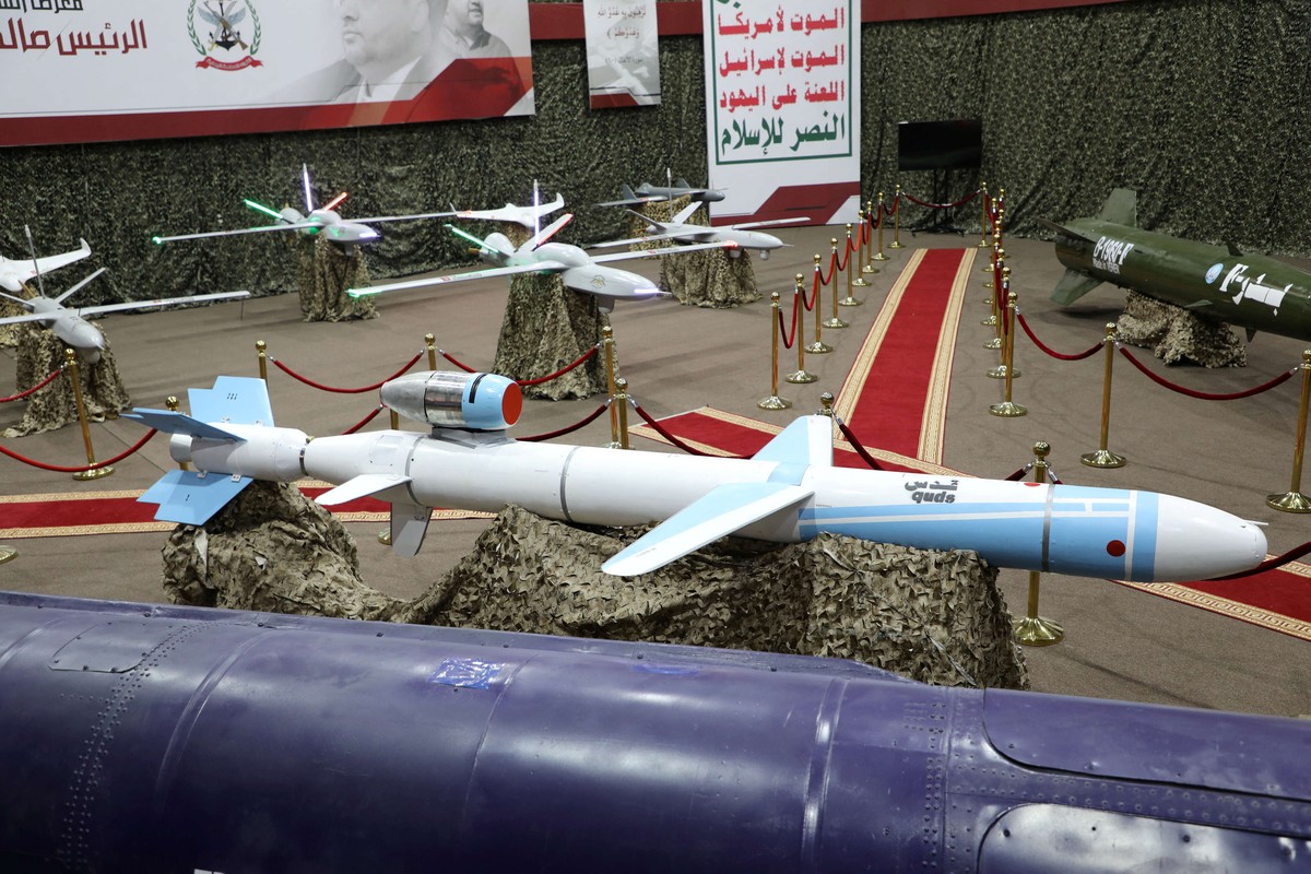 إيران والحوثي فقط قادران على تزويد تنظيم القاعدة بطائرات مسيرة