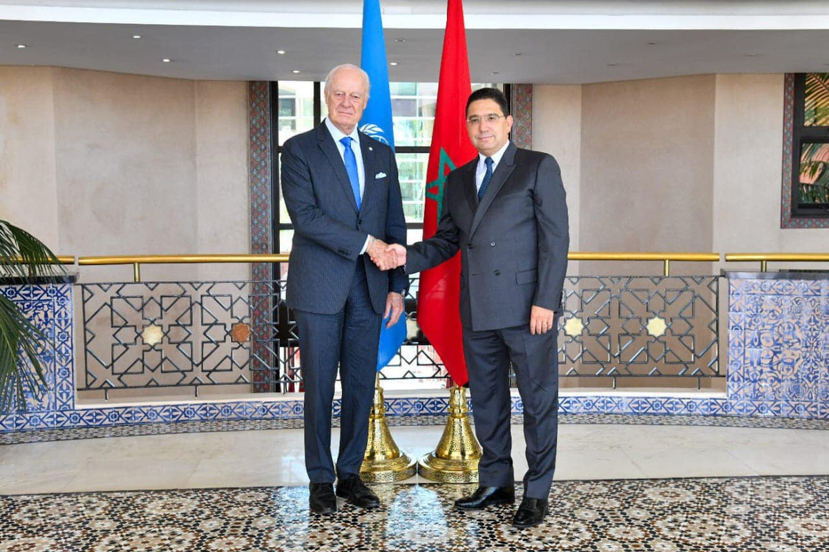 الصحراء المغربية هي النظارة التي ينظر بها المغرب إلى العالم