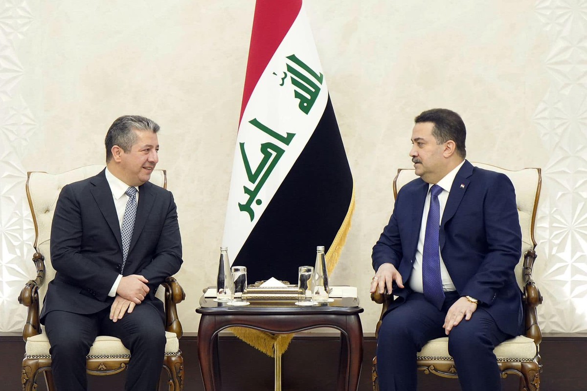 لقاء لإذابة جليد الخلافات 