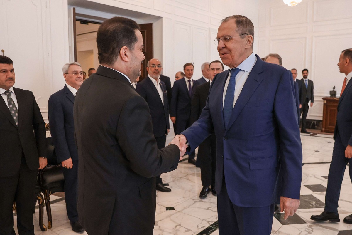 جهود روسية وعراقية لتعزيز العلاقات رغم العقوبات الغربية