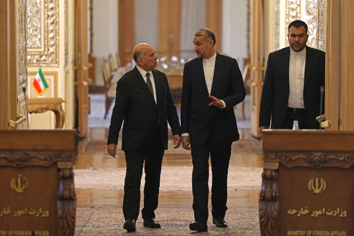 العلاقات الجيدة مرهونة بالاستجابة العراقية السريعة