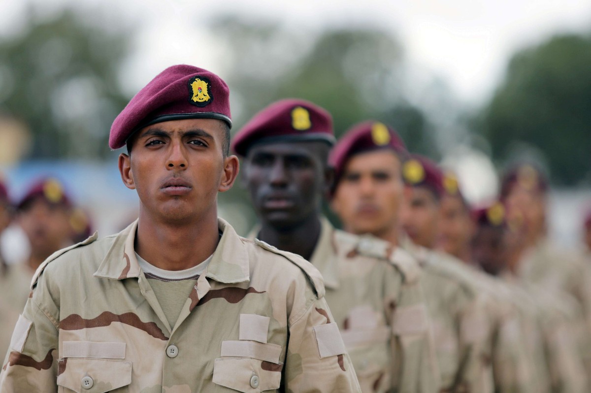 العمليات العسكرية للجيش الليبي مدعومة من الحكومة