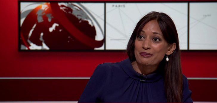 البريطانية دارشيني ديفيد 