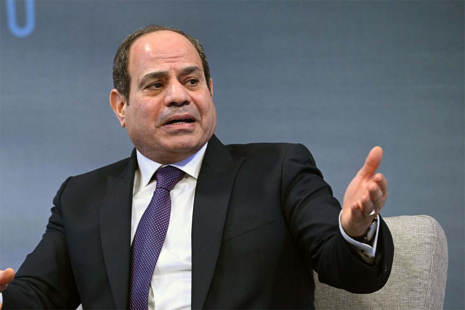 Sisi can stand for a third term due to constitutional amendments in 2019